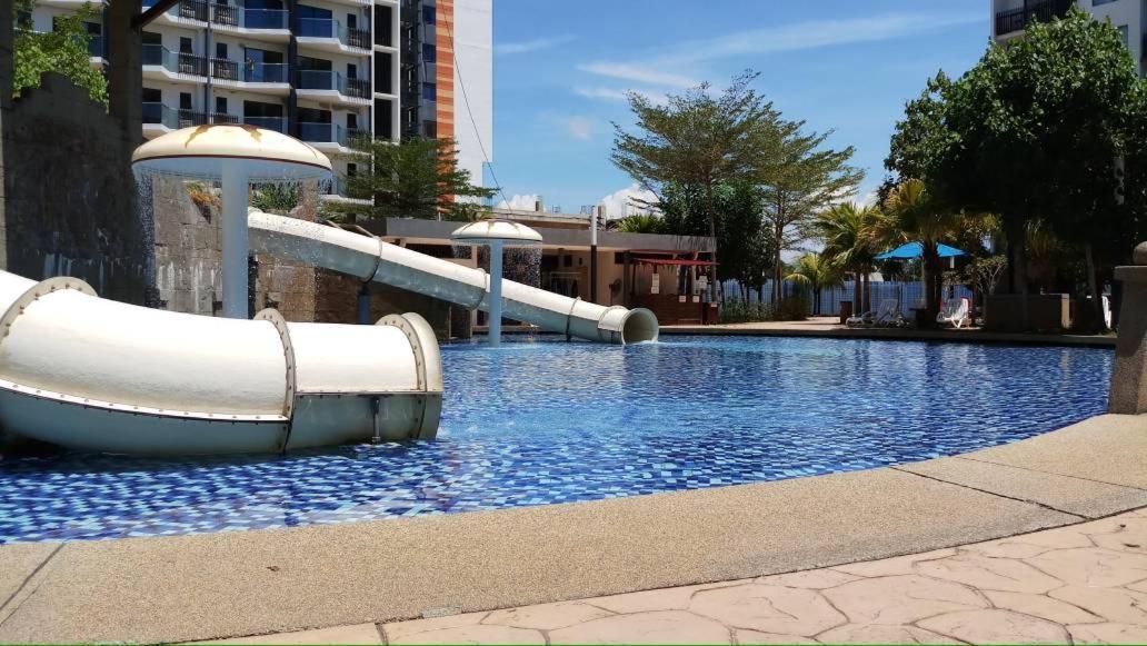Nra @ Sg Resort Residences Kuantan Exterior foto