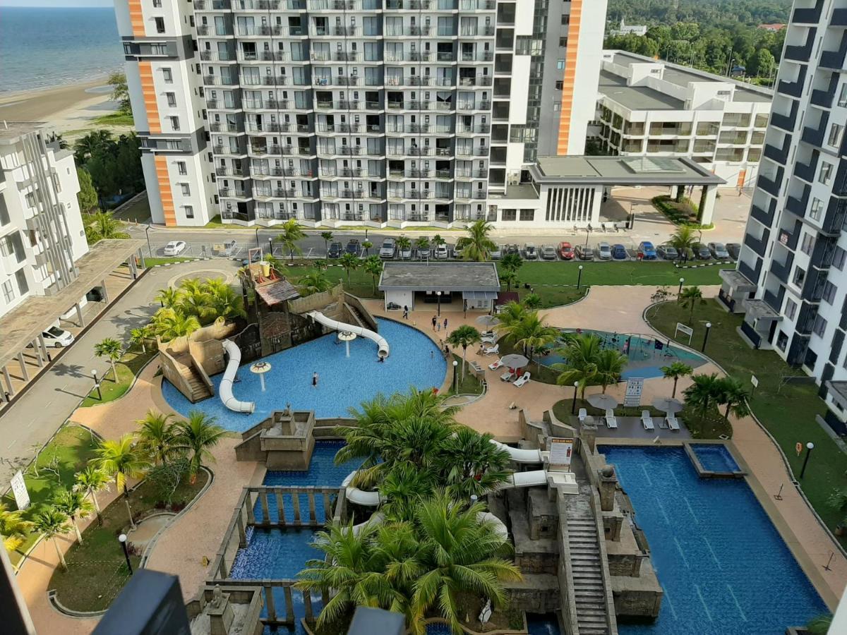 Nra @ Sg Resort Residences Kuantan Exterior foto