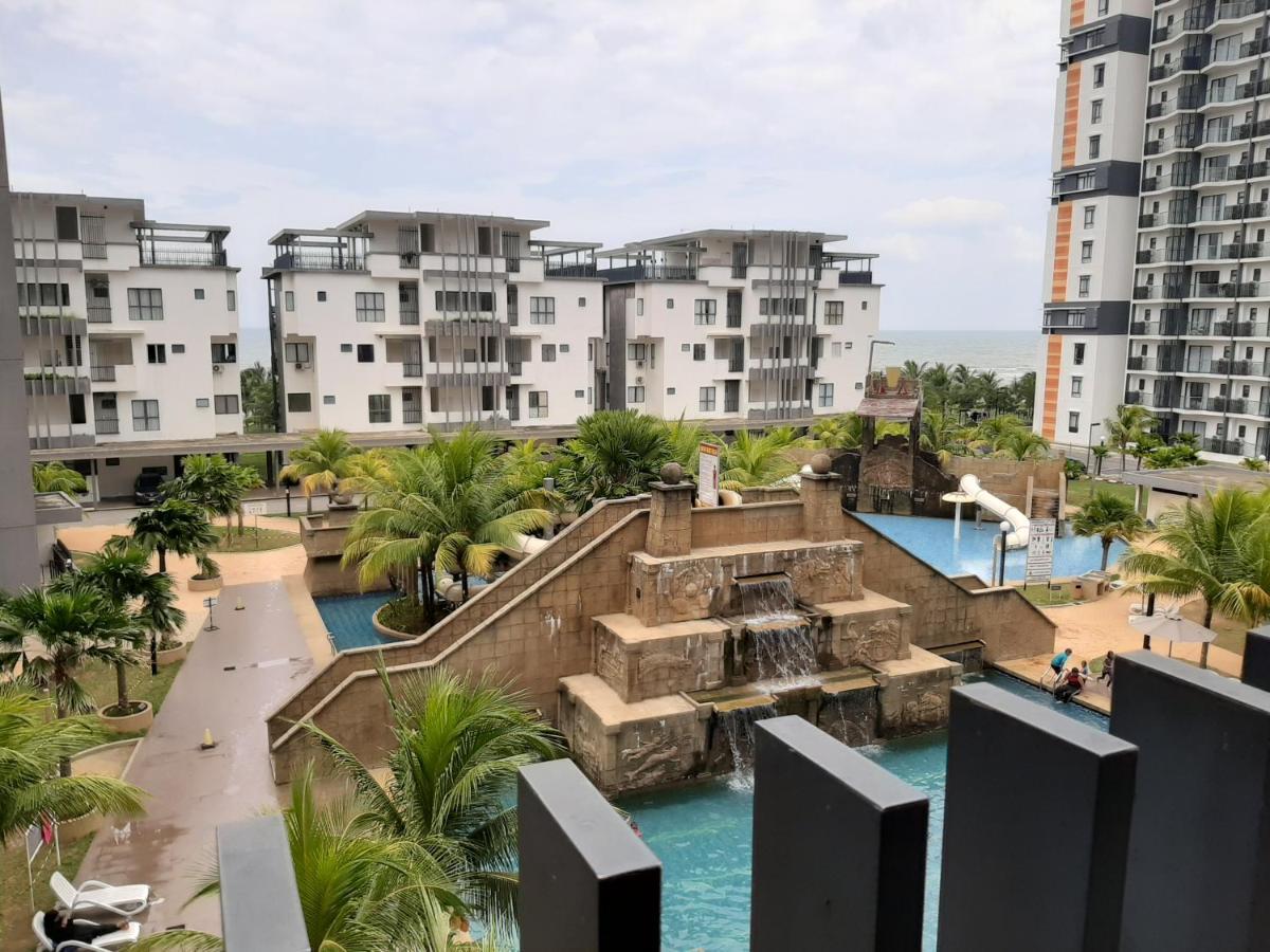 Nra @ Sg Resort Residences Kuantan Exterior foto