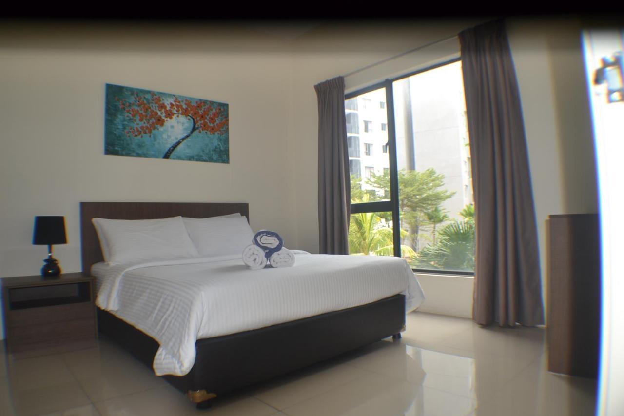Nra @ Sg Resort Residences Kuantan Cameră foto
