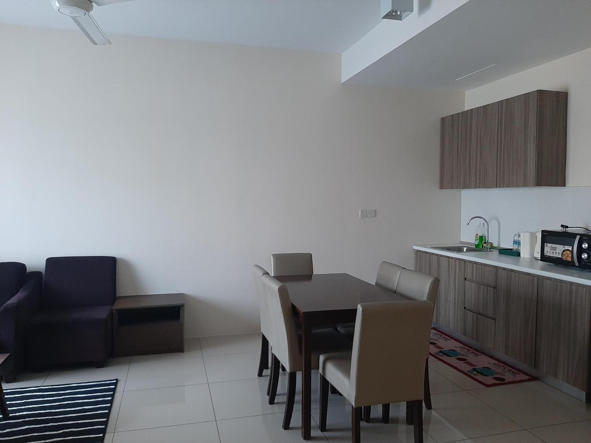 Nra @ Sg Resort Residences Kuantan Cameră foto
