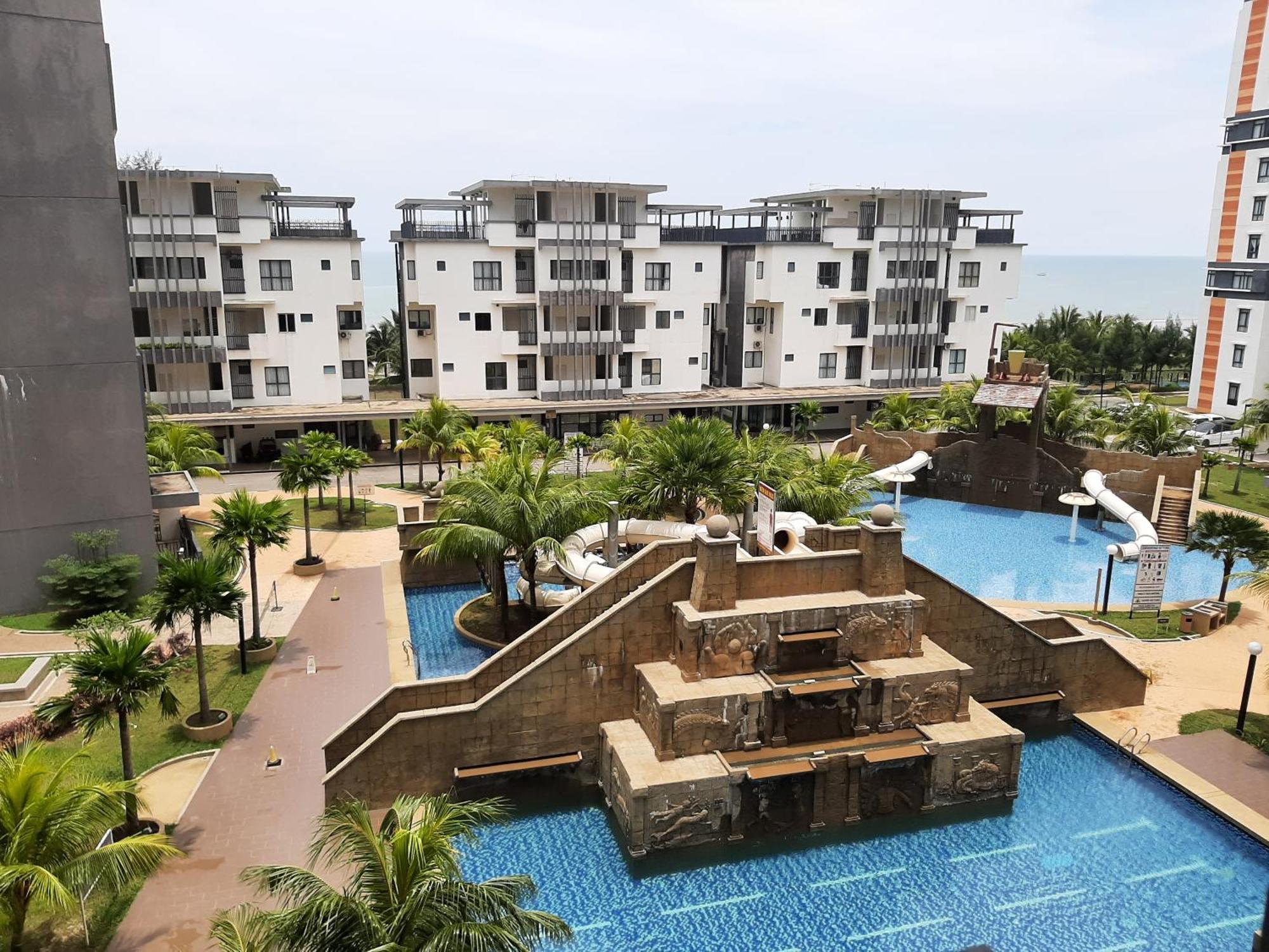 Nra @ Sg Resort Residences Kuantan Cameră foto