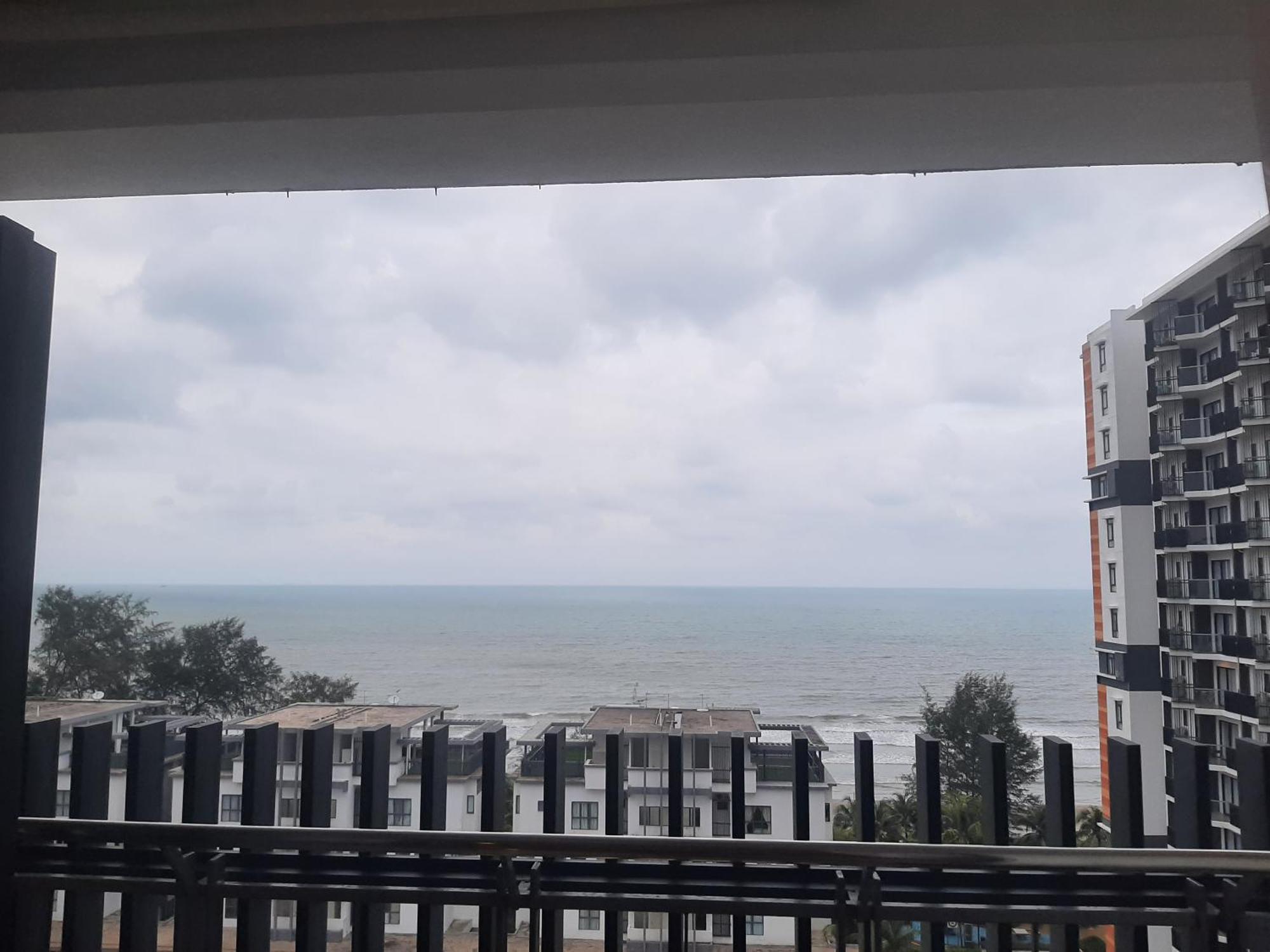 Nra @ Sg Resort Residences Kuantan Cameră foto