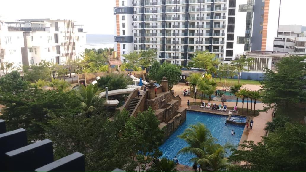 Nra @ Sg Resort Residences Kuantan Exterior foto